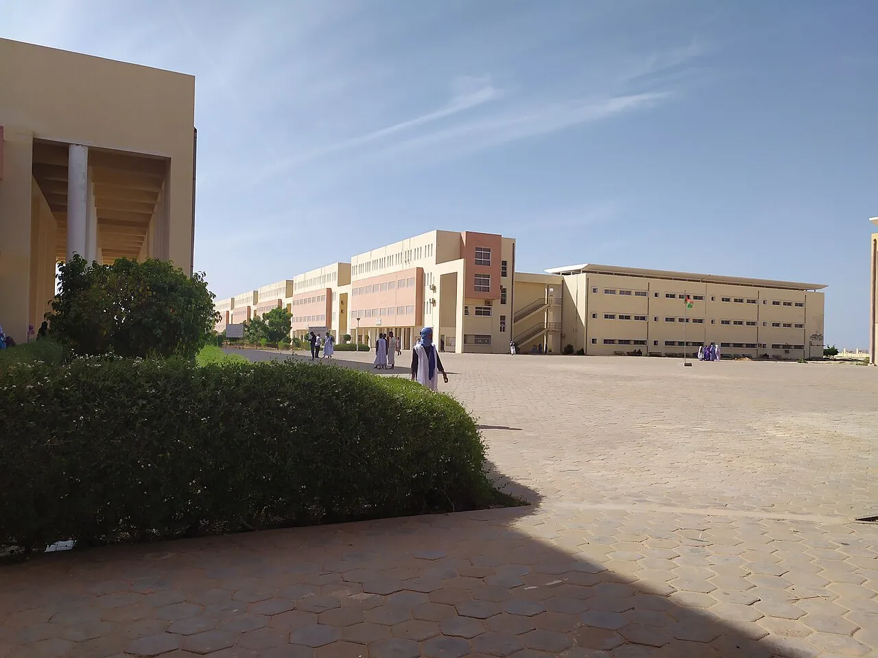 Faculté des sciences et techniques